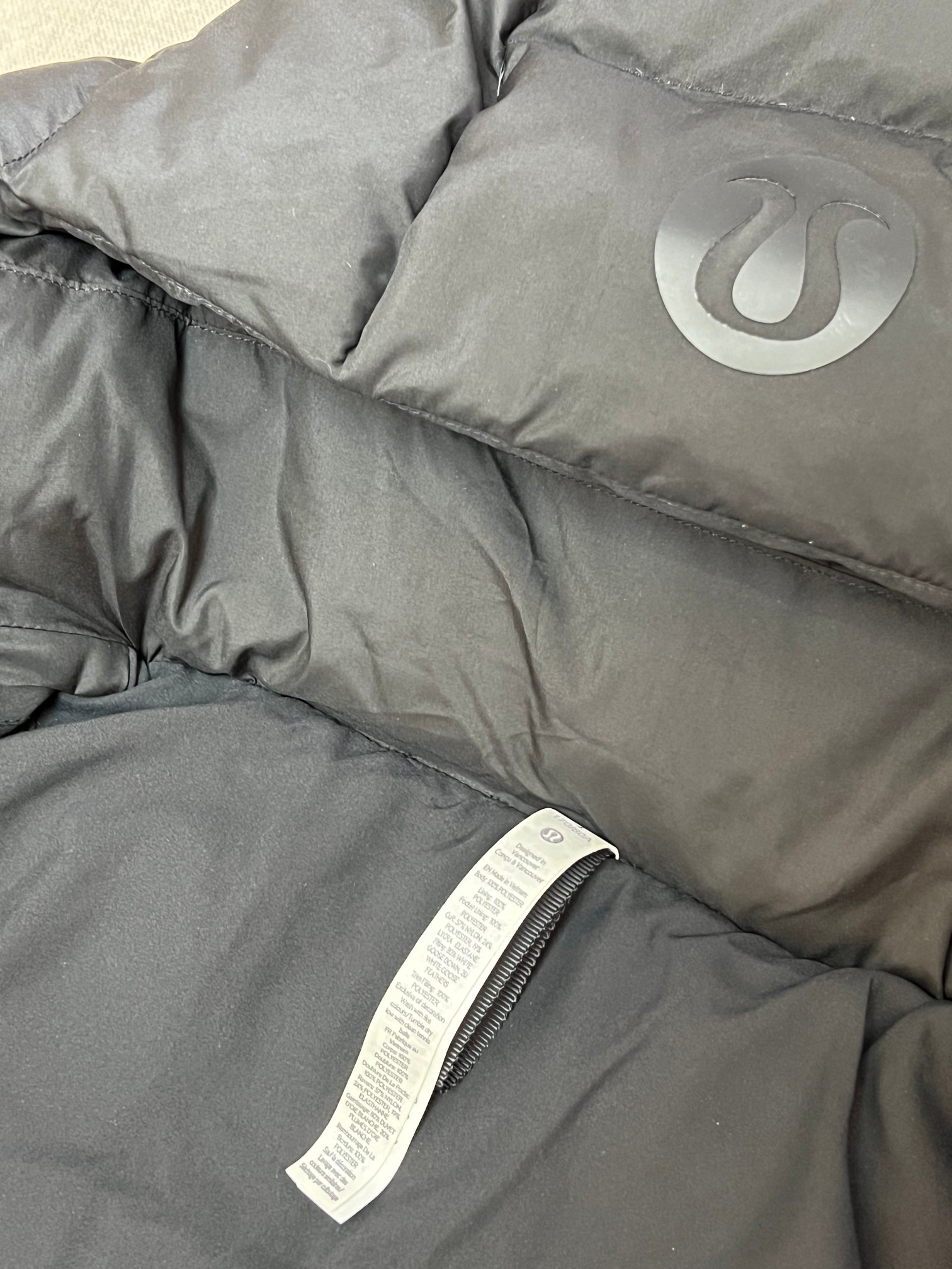 Lululemon Down Jackets